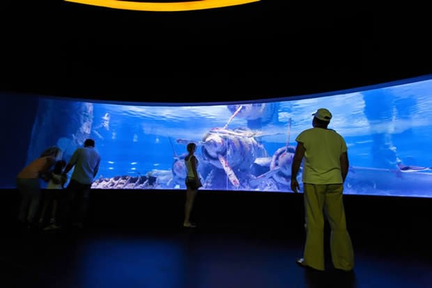 Antalya Aquarium Antalya Aquarium
