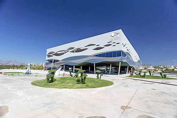 Antalya Aquarium Antalya Aquarium