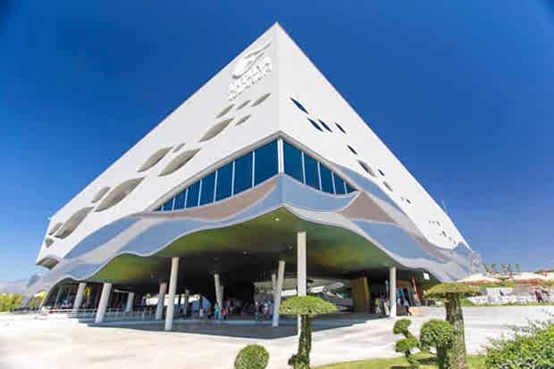 Antalya Aquarium Antalya Aquarium
