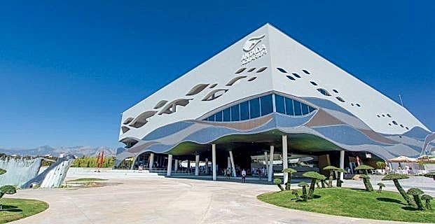 Antalya Aquarium